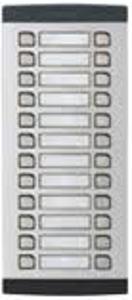 4W COL VID MULTI ENTRY 24 BUTTONS EXT