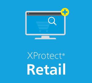 MILESTONE XPROTECT RETAIL CONNECTION LIC