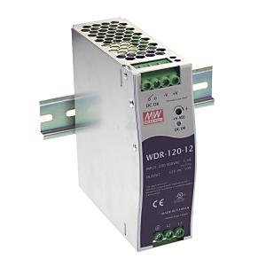 DC PSU MEANWELL 48V DIN RAIL