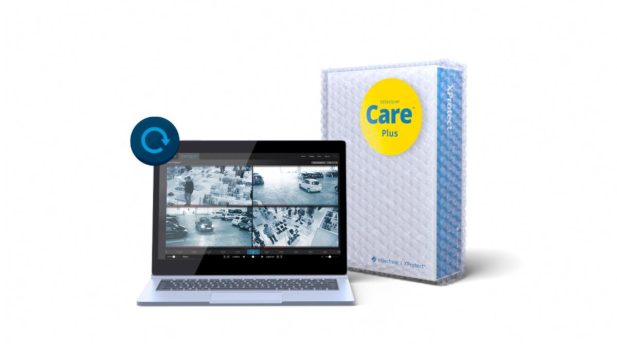 MILESTONE 1Y CARE PLUS XP PRO+ DL