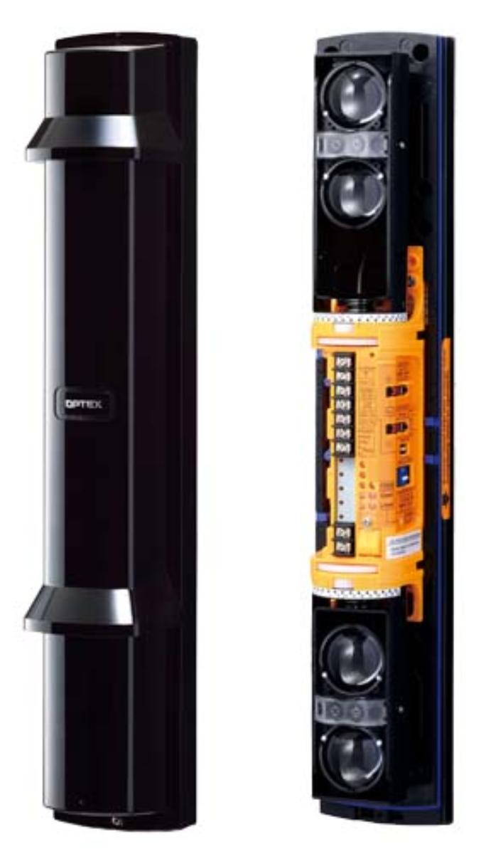 08815 LR PE BEAM AIR (QUAD) 100M IP65