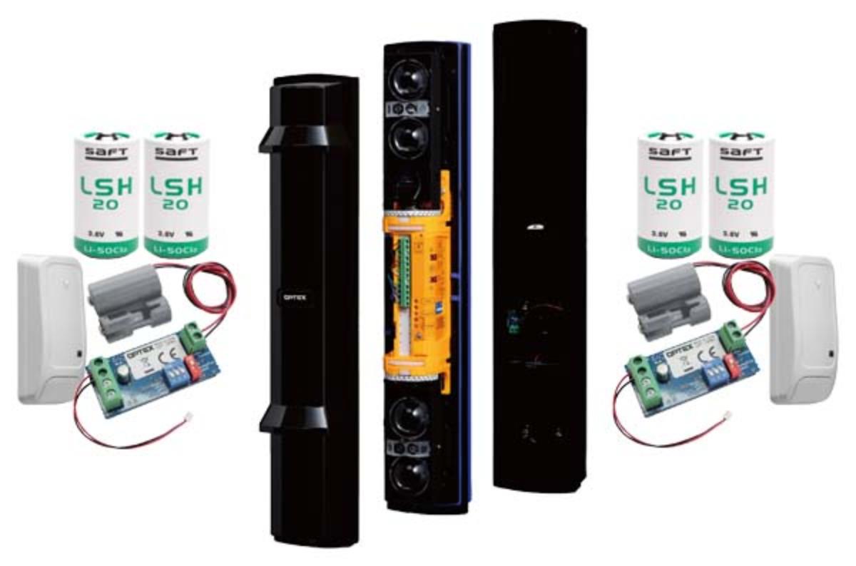 LR PE BEAM AIR (QUAD) 100M IP65 PG TX KT