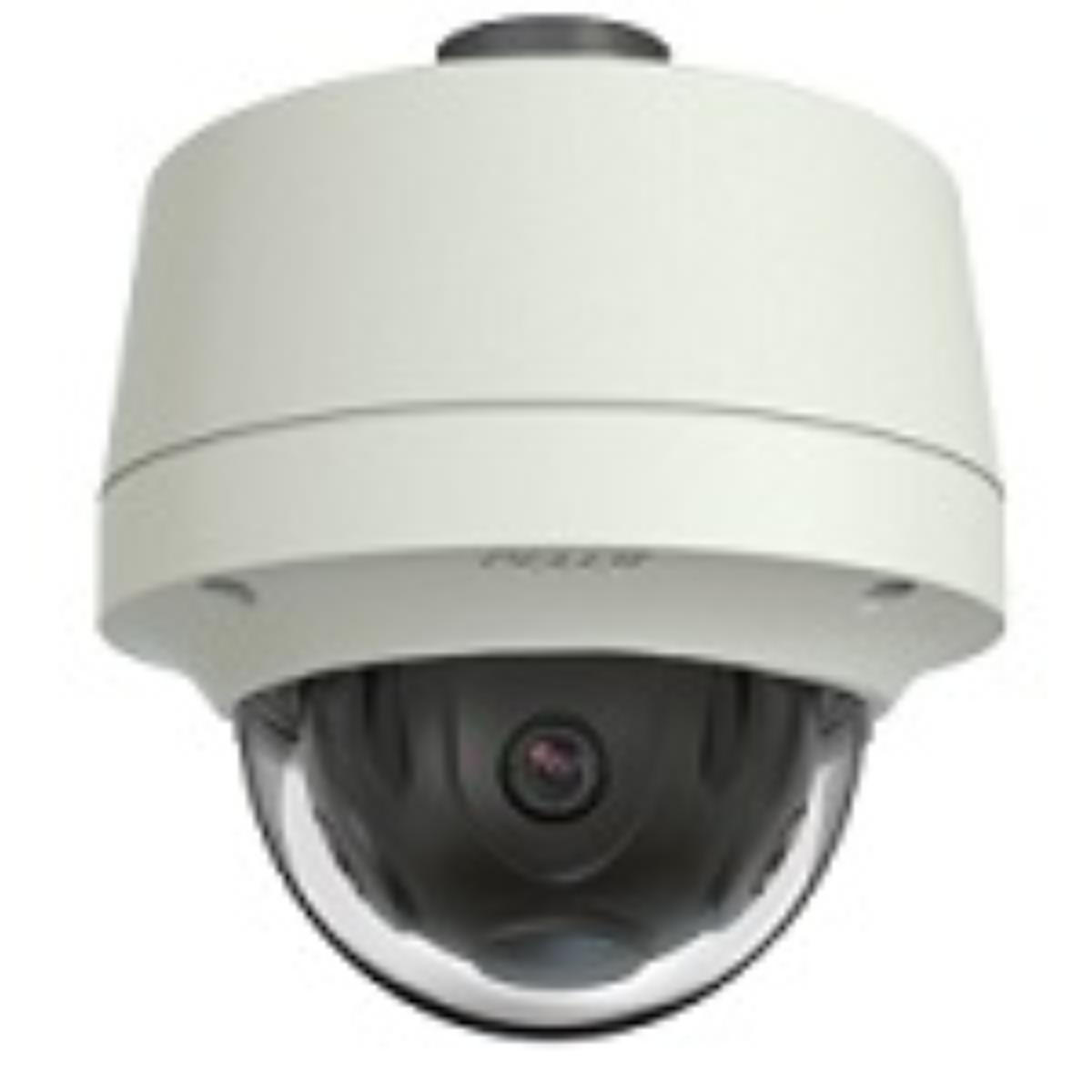 IMM 12MP 360 IND VANDL PEND MIN DOME WHT