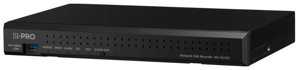 IPRO NU SERIES 4CH POE NVR