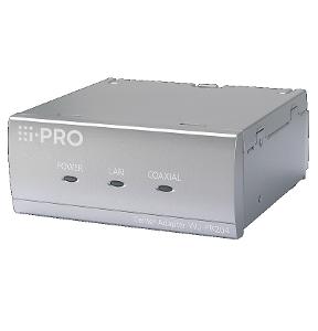 COAXIAL-LAN CONVERTER RECEIVER 1CH