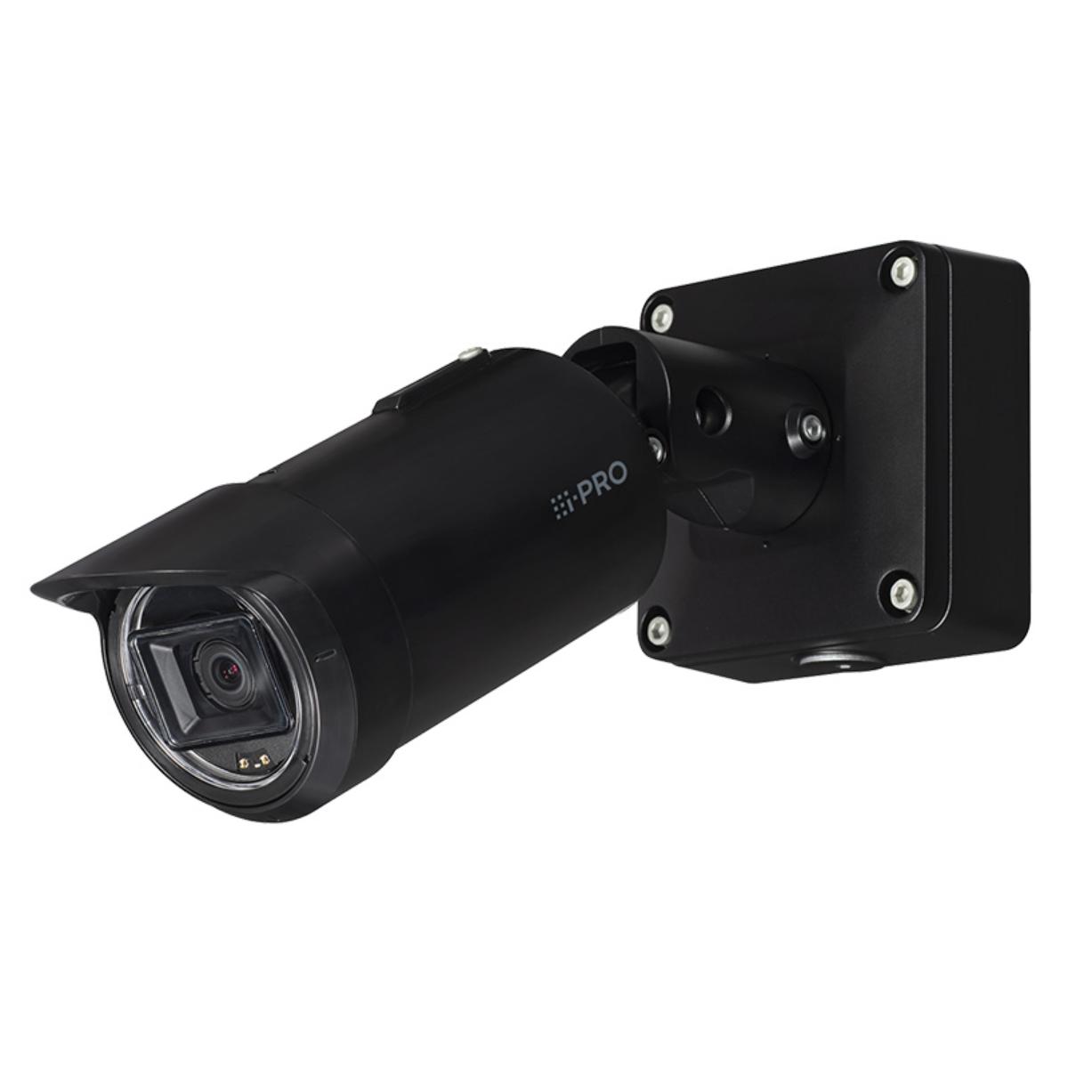 IPRO AI 2MP BULLET CAM 2.9-9MM IR BLACK