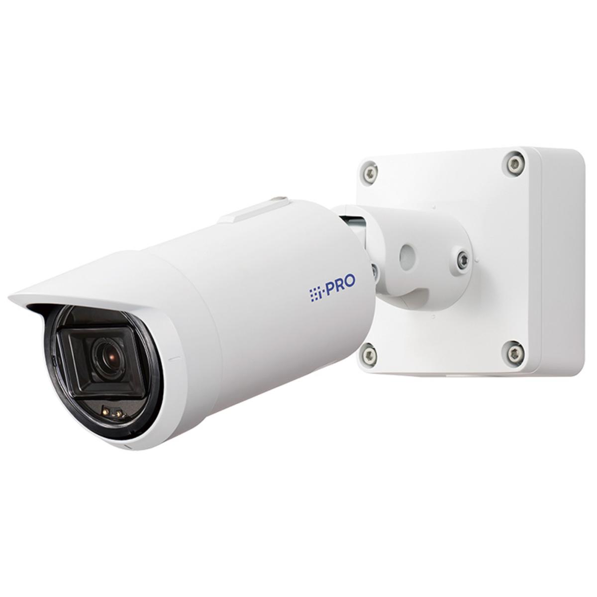 IPRO AI 2MP BULLET CAMERA, 9-21MM, IR