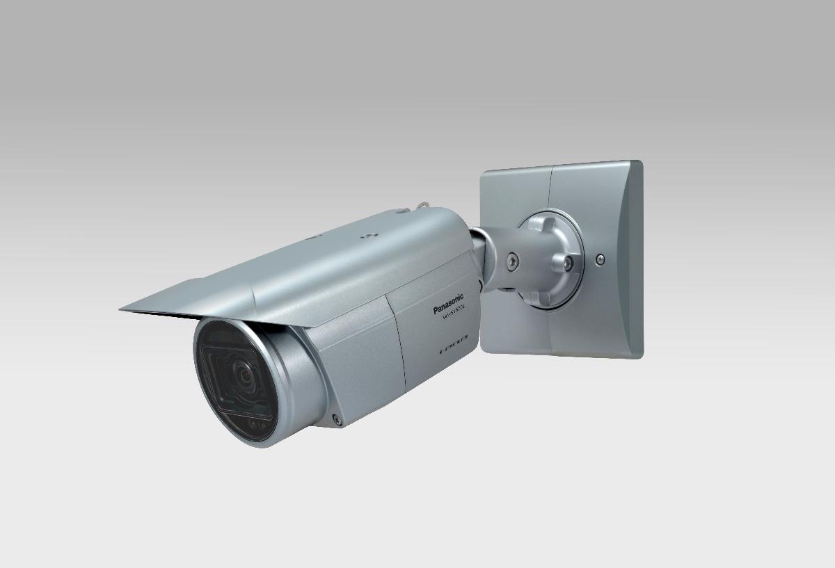 iPRO 4K 8MP OUTDOOR BULLET 4.3-8.6MM IR