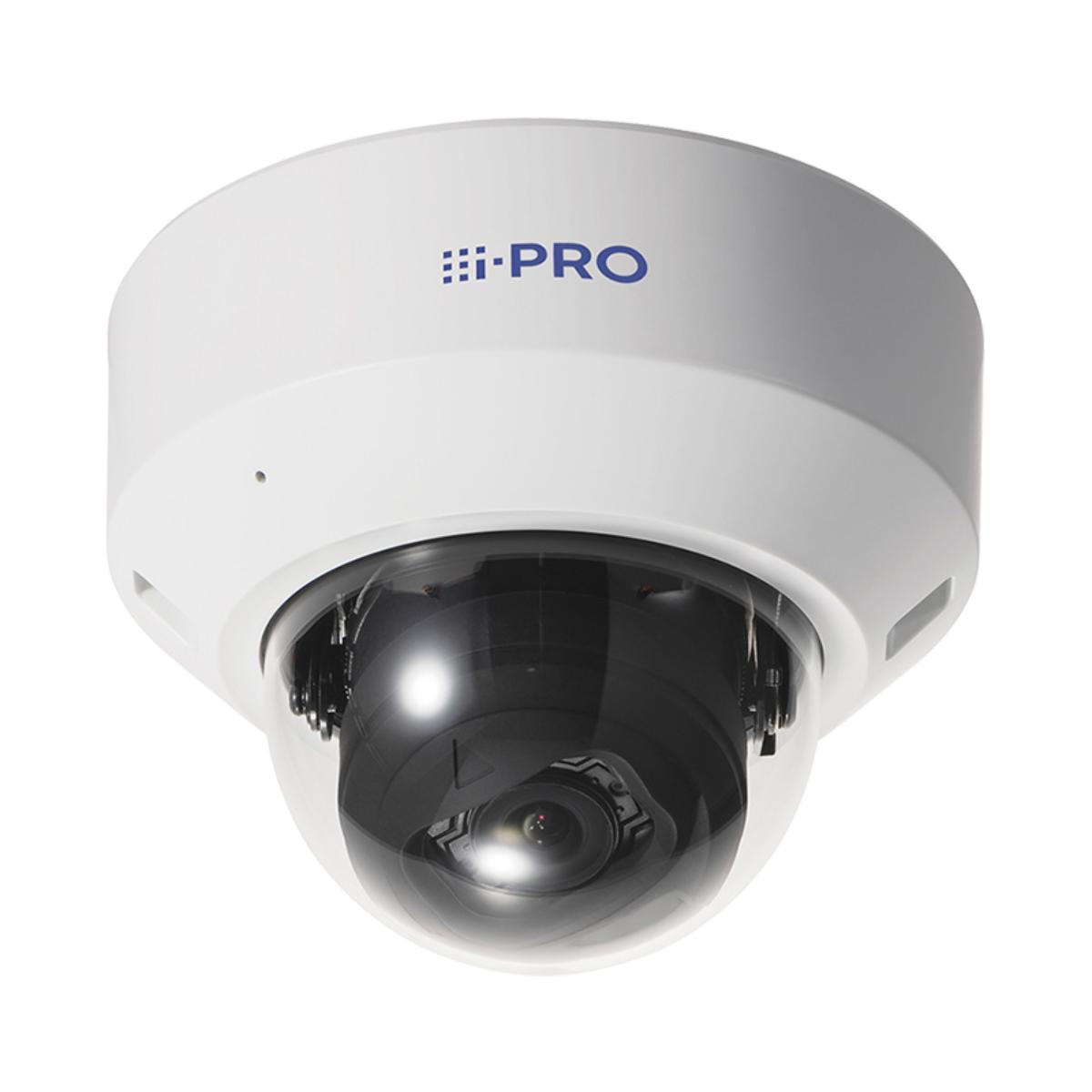 IPRO AI 2MP INDOOR DOME CAMERA 2.9-9MM
