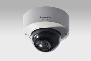 iPRO 720P INDOOR DOME 2.8-10MM IR