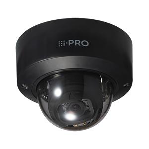 IPRO AI 2MP I/D VANDAL DOME 2.9-9 IR BLK IPRO AI 2MP I/D VANDAL DOME 2.9-9 IR BLK