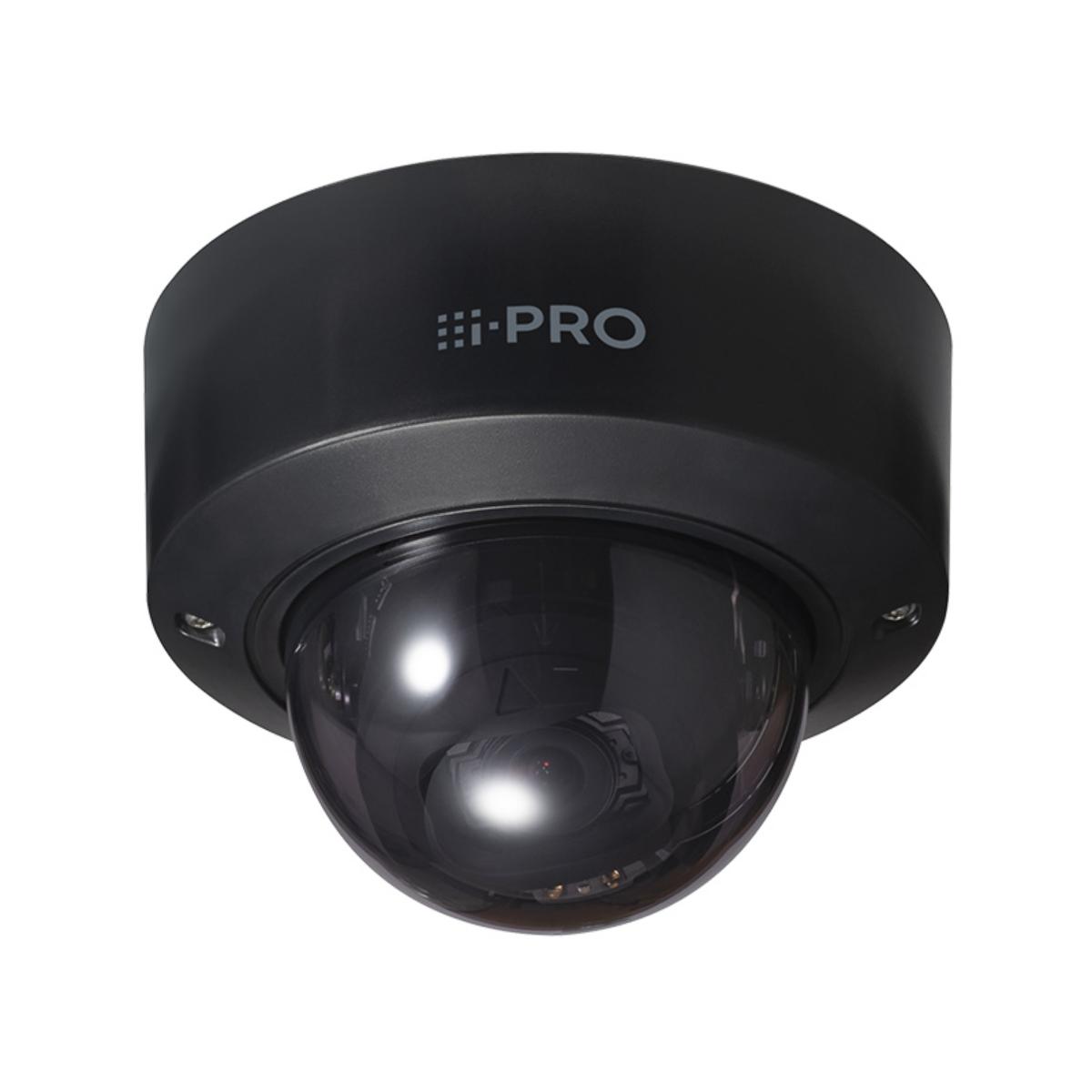 IPRO AI 2MP I/D VDL SMK DOME 2.9-9 IR BK