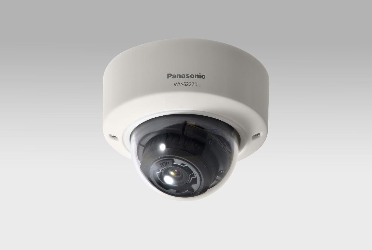 iPRO 4K 8MP INDOOR DOME 4.3-8.6MM IR