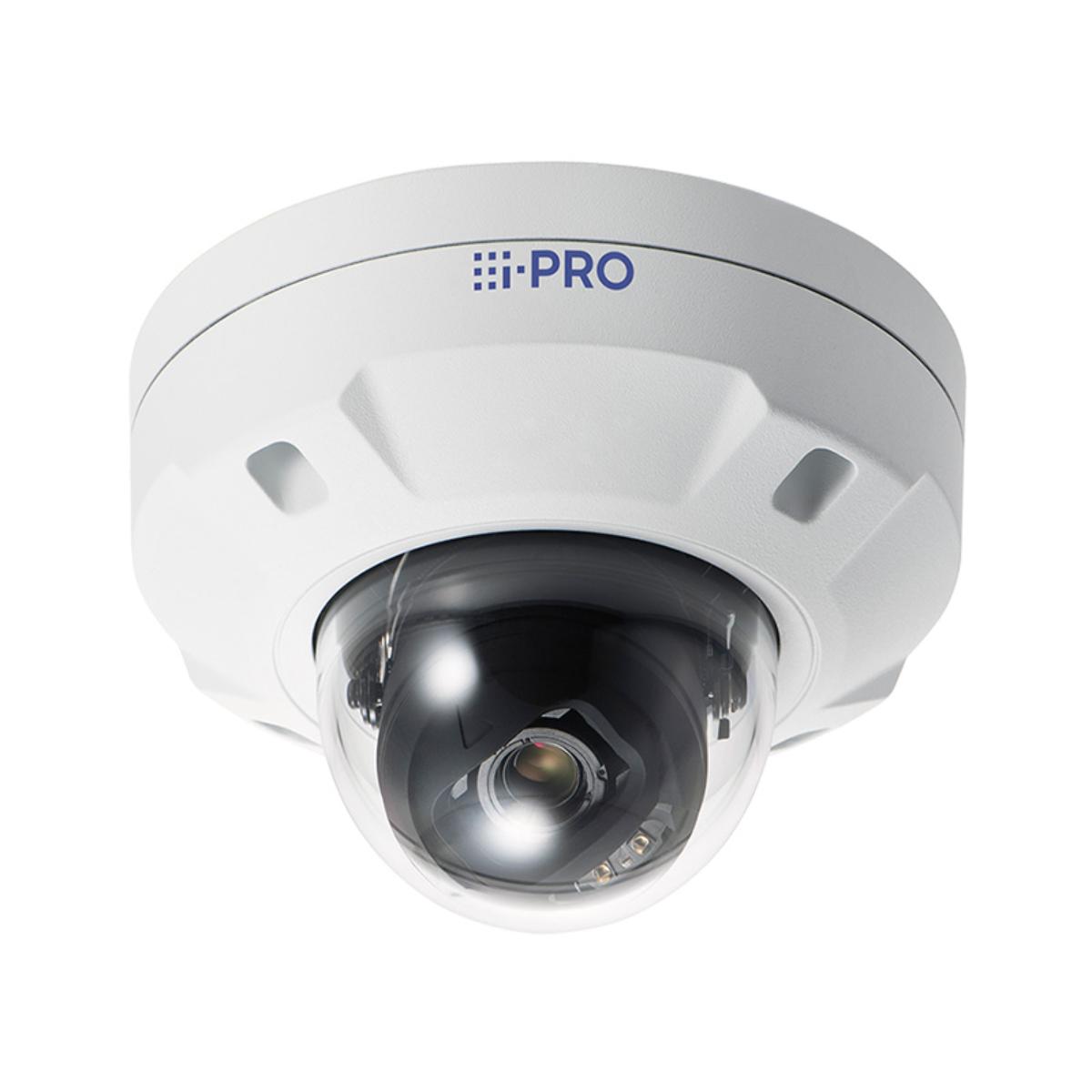 IPRO AI 2MP OUTDOOR DOME CAM 9-21MM IR