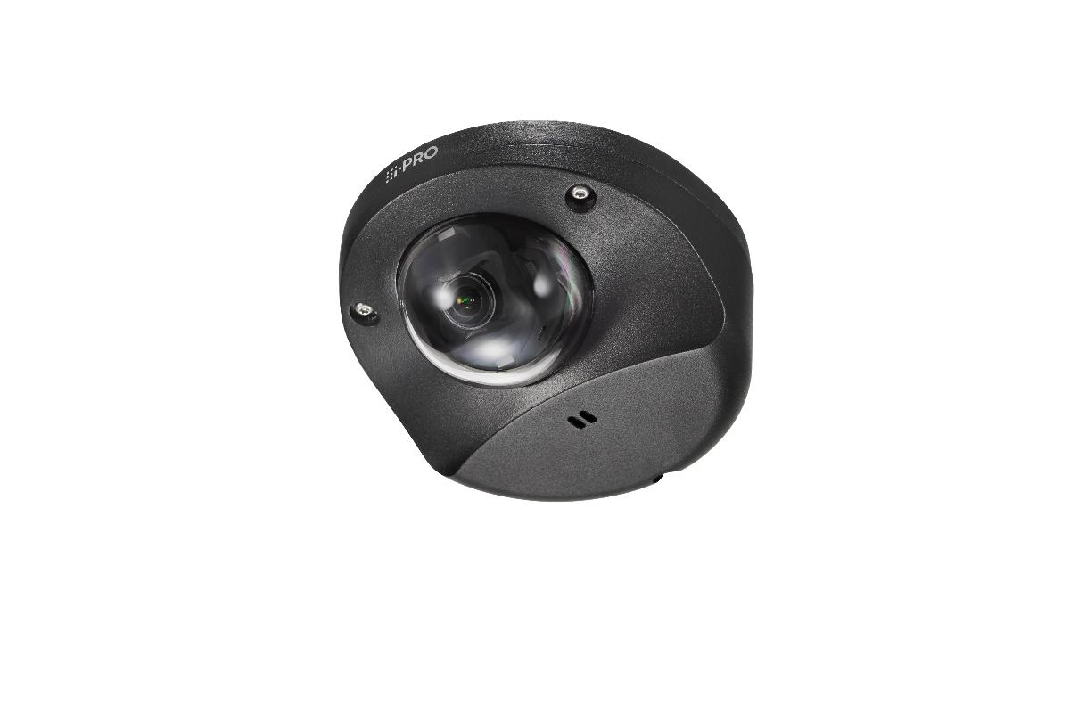 IPRO 1080P 2MP I/D COMPACT DOME 2.4 AI