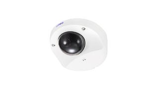 IPRO 1080P 2MP I/D COMPACT DOME 2.4 AI