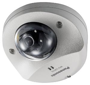 iPRO 720P OUTDOOR DOME 2.8MM IR