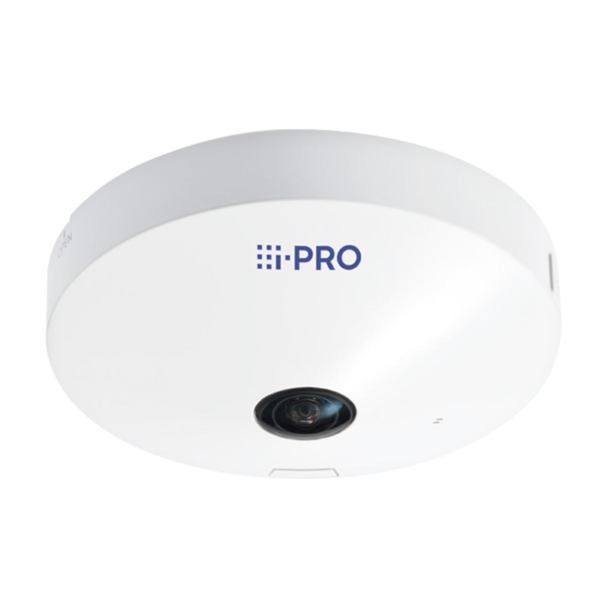 IPRO AI 12MP INDOOR FISHEYE 360 CAMERA