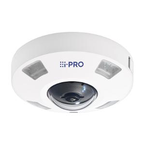 IPRO AI 5MP O/D FISHEYE 360 CAM IR M12 IPRO AI 5MP O/D FISHEYE 360 CAM IR M12