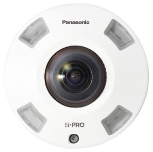 iPRO 9MP (12MP) O/D FISHEYE 1.4MM AI IR