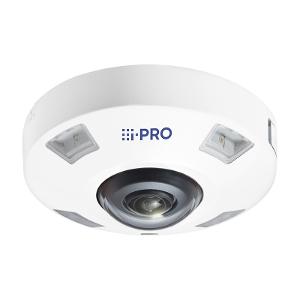 IPRO AI 12MP O/D FISHEYE 360 CAM IR M12 IPRO AI 12MP O/D FISHEYE 360 CAM IR M12