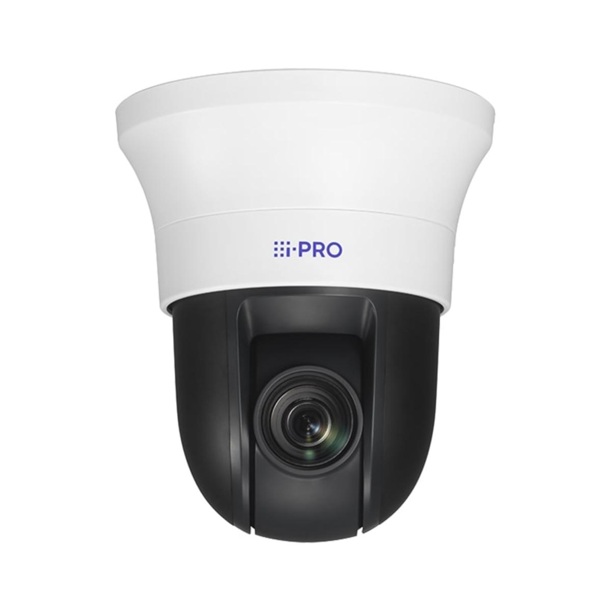 IPRO 8MP 4K INDOOR PTZ 30X AI-METADATA
