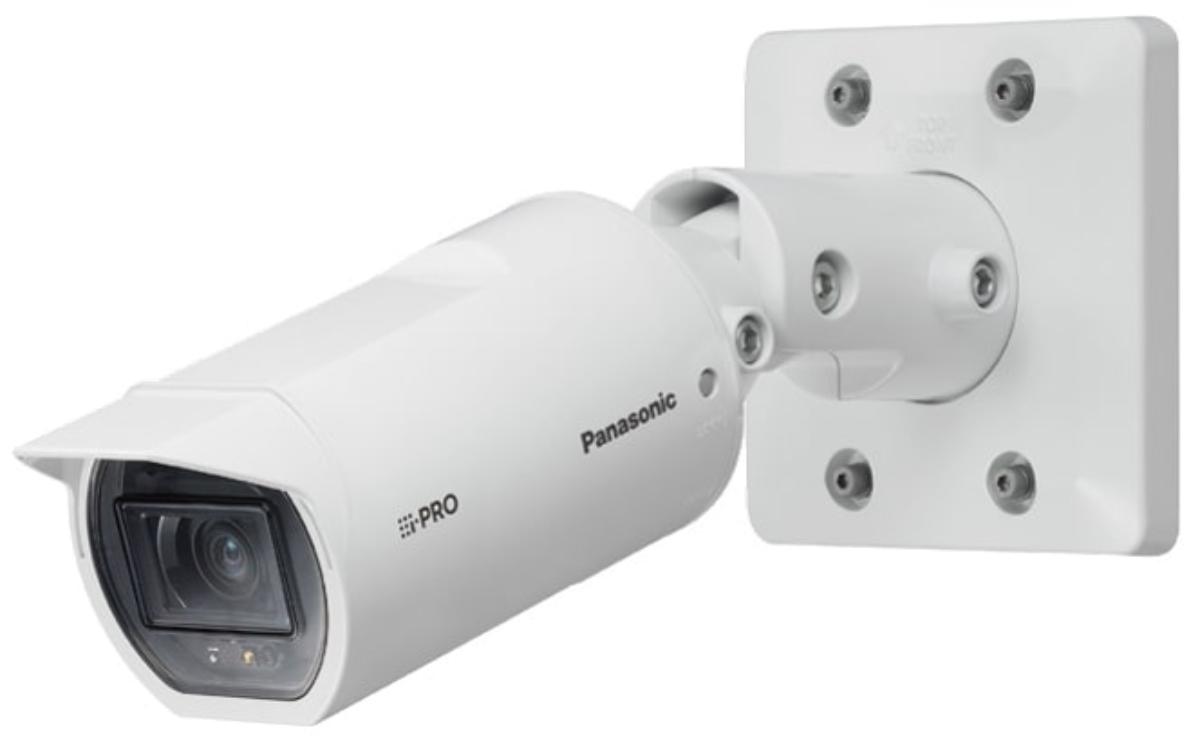 iPRO 4MP OUTDOOR BULLET 2.9-7.3MM IR