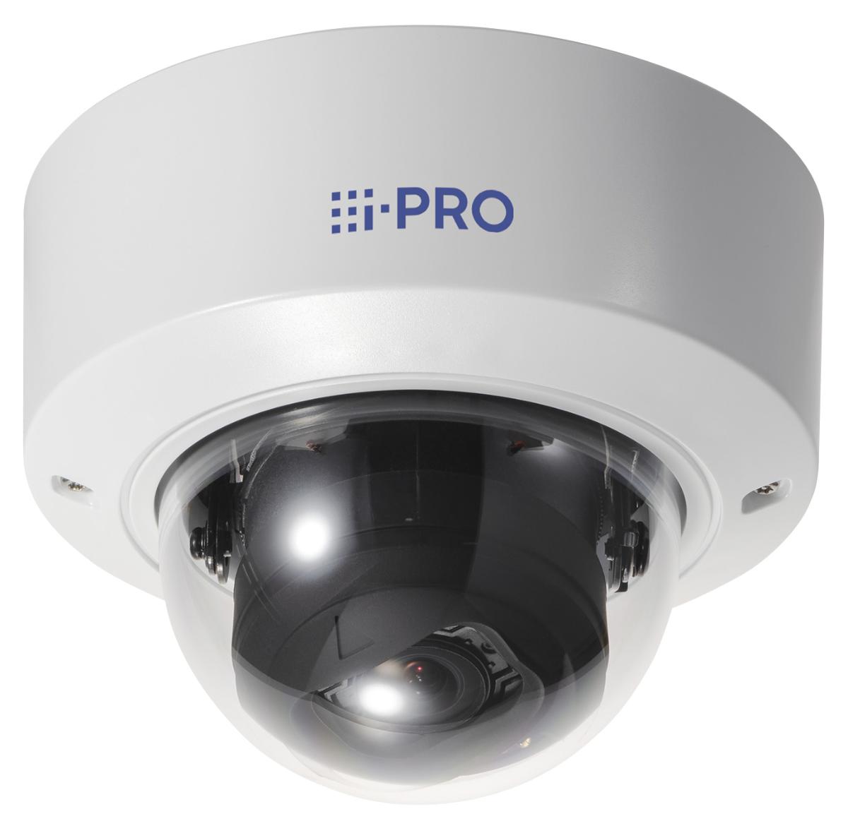 IPRO I/D DOME 6MP 4.3-8.6MM AI-META IR