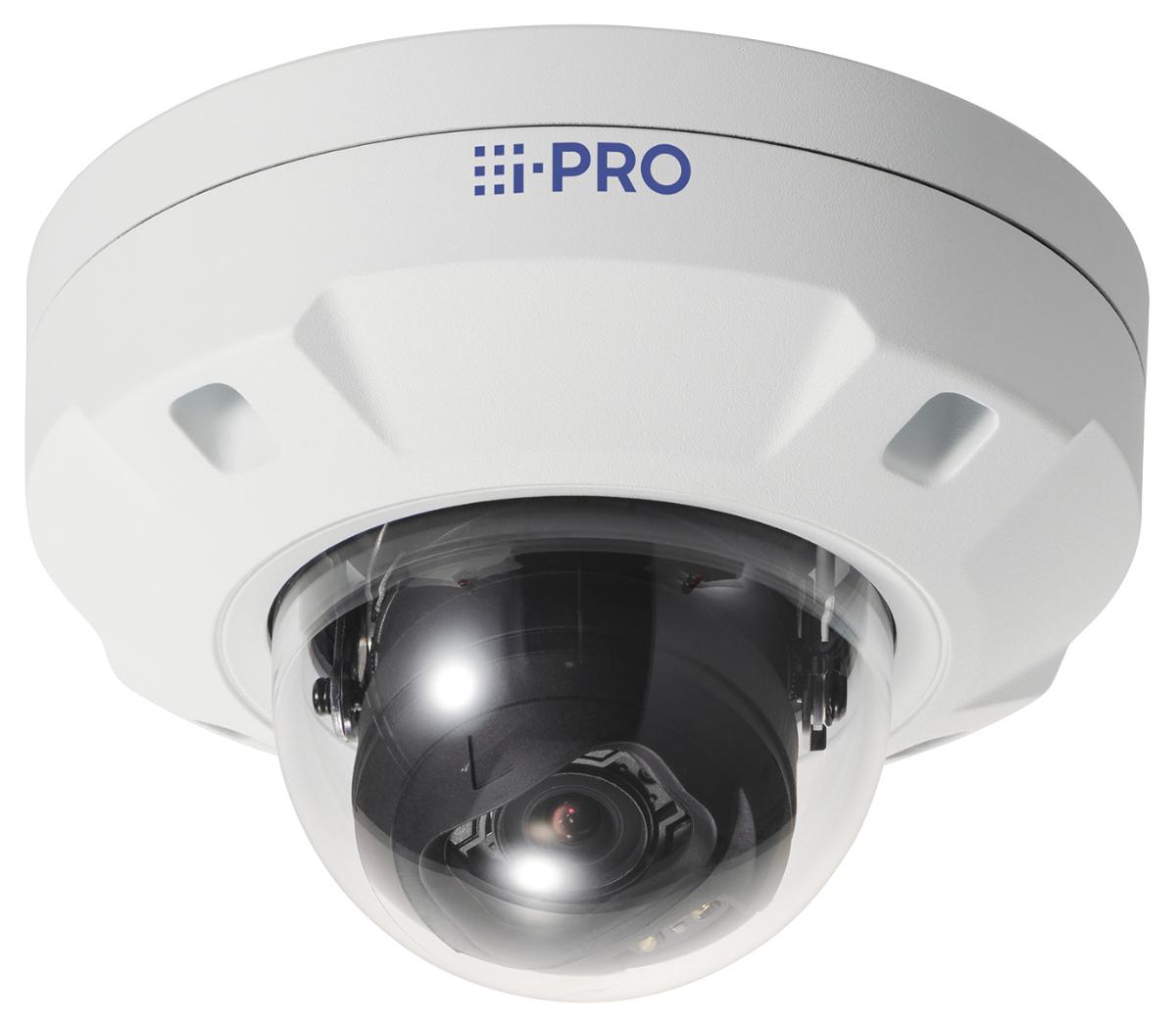 IPRO O/D DOME 6MP 4.3-8.6MM AI-META IR