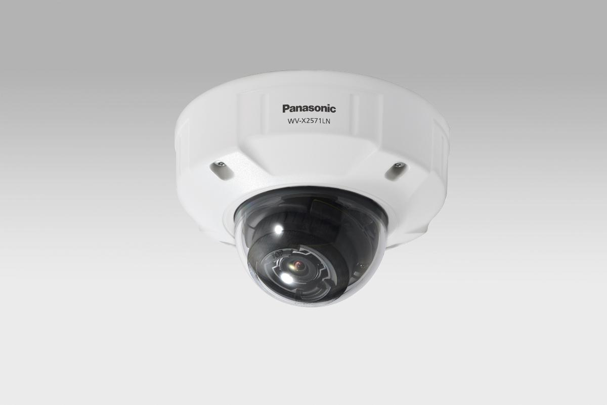 iPRO 4K 8MP OUTDOOR DOME 4.3-8.6MM AI IR