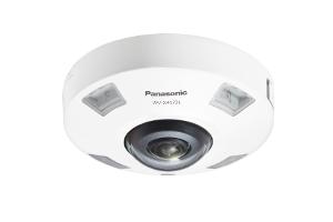 iPRO 4K 9MP OUTDOOR FISHEYE 1.4MM IR