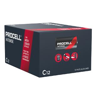 PX1400 - PROCELL INTENSE C PACK OF 12 PX1400 - PROCELL INTENSE C PACK OF 12
