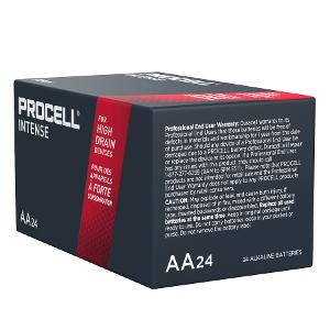 PX1500 - PROCELL INTENSE AA PACK OF 24 PX1500 - PROCELL INTENSE AA PACK OF 24