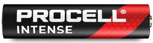 PX2400 - PROCELL INTENSE AAA SINGLE PX2400 - PROCELL INTENSE AAA SINGLE