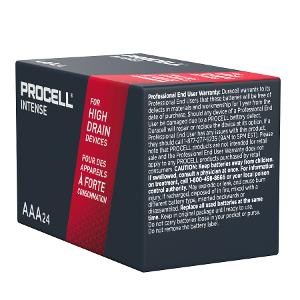 PX2400 - PROCELL INTENSE AAA PACK OF 24 PX2400 - PROCELL INTENSE AAA PACK OF 24
