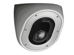 PELCO 3MP OUTDOOR CORNER MOUNT 2.3MM IR