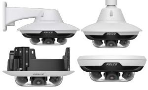 PELCO SARIX PRO MULTI 3X3MP 9MP 2.8MM