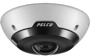 PELCO 9MP 12MPSENSOR O/D FSHEYE 1.6MM IR