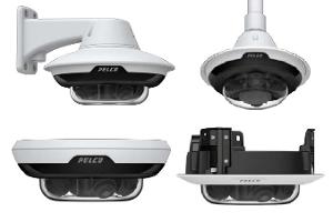 PELCO SARIX ENH MULTI 4X3MP 12MP 3.3-5.7