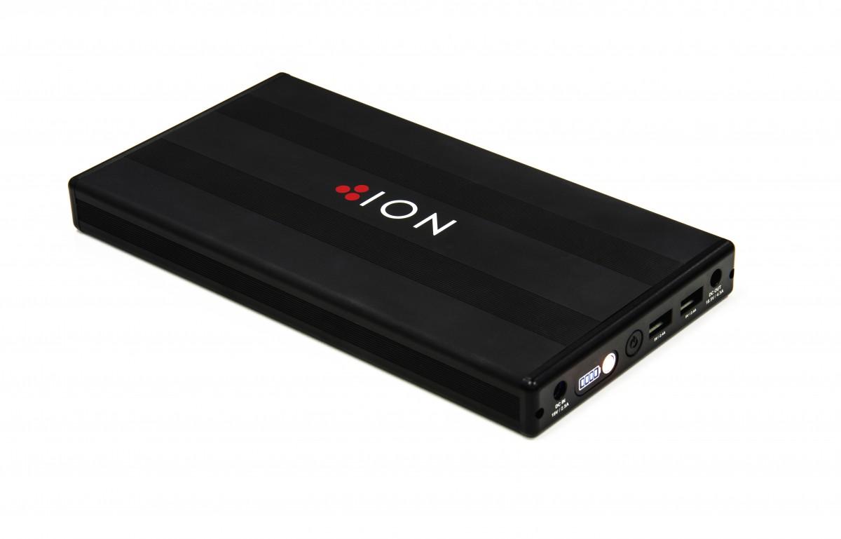 ION XENON PORTABLE BATTERY BACK UP