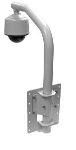 PELCO PARAPET WALLMNT-1.5IN PNDNT SWIVEL