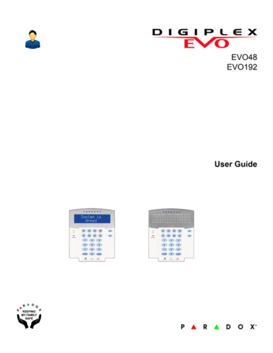 USER MANUAL EVO LANGUAGE-ENGLISH