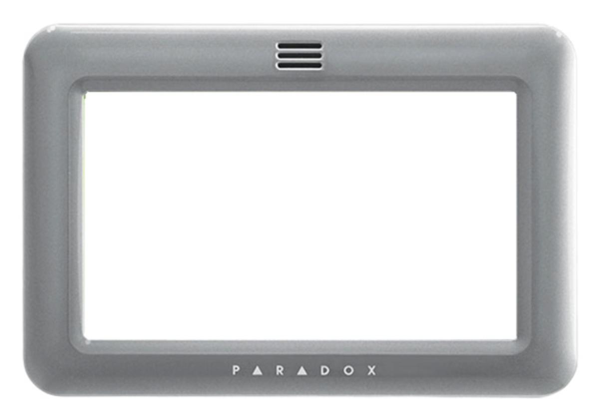 FRAME COLORS FOR TM50 COLOR-SLEEK SILVER