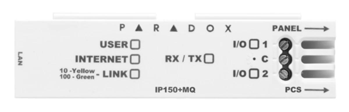 INTERNET MODULE (MQTT)