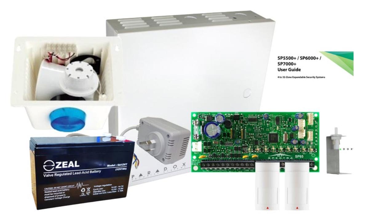 SP65 KT 2X525DM 1XACCESSORY11 NO-KPD
