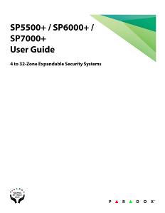 USER MANUAL MG/SP SERIES LANGUAGE-ENGLIS