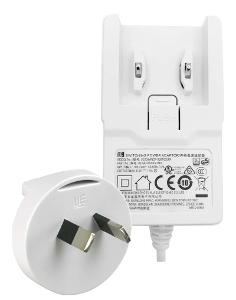 6 VDC POWER ADAPTER PLUG ADAPTER PLUG-AU