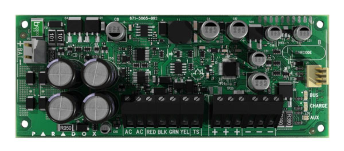 SUPERVISED BUS 2.5A POWER MODULE ONLY