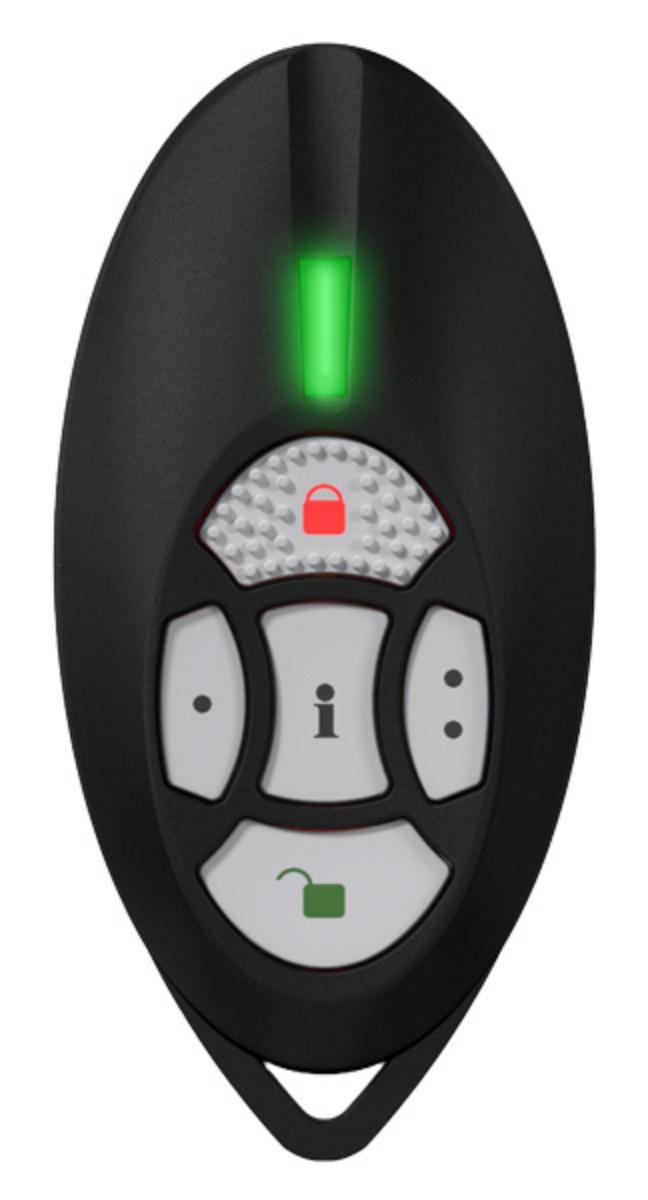 MAGELLAN 2-WAY REMOTE CONTROL WITH BACKL