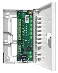 8-ZONE EXPANSION MODULE WALL TAMPER-NO